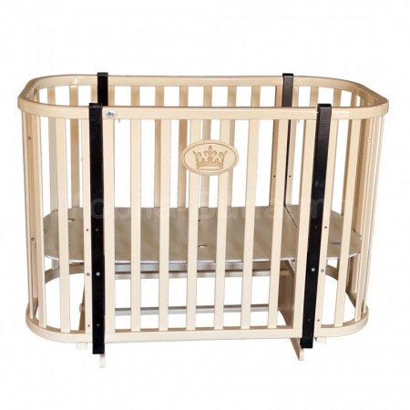 Детская кроватка Oliver Versale 4 (1191) Бежевый А-35